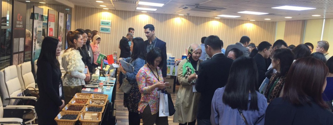 Some pictures from ABF exhibition for import 2018